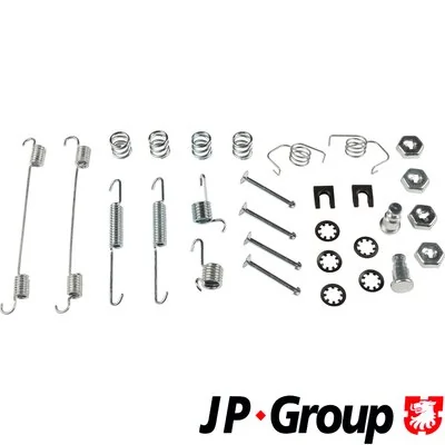 Accessory Kit, brake shoes
